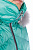 Куртка женская Toni Sailer Iris Solid Fur Green - Фото 6 малая