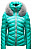 Куртка женская Toni Sailer Iris Solid Fur Green - Фото 1 малая