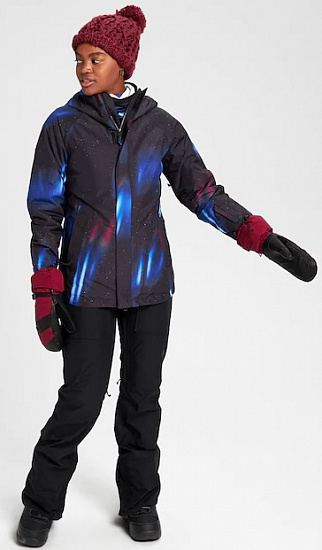 Куртка женская Burton Gore Powline Lumens - Фото 6 большая