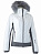 Куртка женская Mountain Force Rider Print White Linen Fur - Фото 1 малая