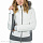 Куртка женская Mountain Force Rider Print White Linen Fur - Фото 15 малая