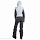 Куртка женская Mountain Force Rider Print White Linen Fur - Фото 6 малая