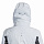 Куртка женская Mountain Force Rider Print White Linen Fur - Фото 7 малая