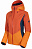 Куртка женская Mammut Casanna HS Thermo Hooded Pepper/Cheddar/Wing Teal - Фото 1 малая