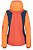 Куртка женская Mammut Casanna HS Thermo Hooded Pepper/Cheddar/Wing Teal - Фото 3 малая