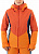 Куртка женская Mammut Casanna HS Thermo Hooded Pepper/Cheddar/Wing Teal - Фото 4 малая