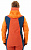 Куртка женская Mammut Casanna HS Thermo Hooded Pepper/Cheddar/Wing Teal - Фото 5 малая