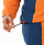 Куртка женская Mammut Casanna HS Thermo Hooded Pepper/Cheddar/Wing Teal - Фото 8 малая