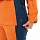 Куртка женская Mammut Casanna HS Thermo Hooded Pepper/Cheddar/Wing Teal - Фото 9 малая