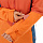 Куртка женская Mammut Casanna HS Thermo Hooded Pepper/Cheddar/Wing Teal - Фото 10 малая