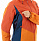 Куртка женская Mammut Casanna HS Thermo Hooded Pepper/Cheddar/Wing Teal - Фото 12 малая