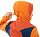 Куртка женская Mammut Casanna HS Thermo Hooded Pepper/Cheddar/Wing Teal - Фото 13 малая