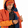 Куртка женская Mammut Casanna HS Thermo Hooded Pepper/Cheddar/Wing Teal - Фото 15 малая