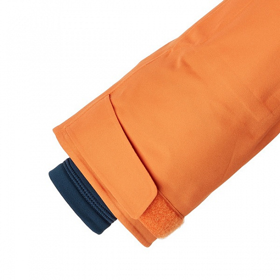 Куртка женская Mammut Casanna HS Thermo Hooded Pepper/Cheddar/Wing Teal - Фото 20 большая