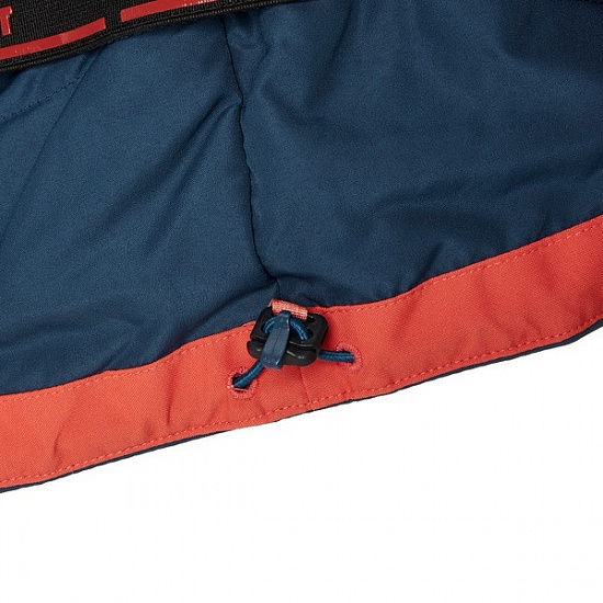 Куртка женская Mammut Casanna HS Thermo Hooded Pepper/Cheddar/Wing Teal - Фото 22 большая