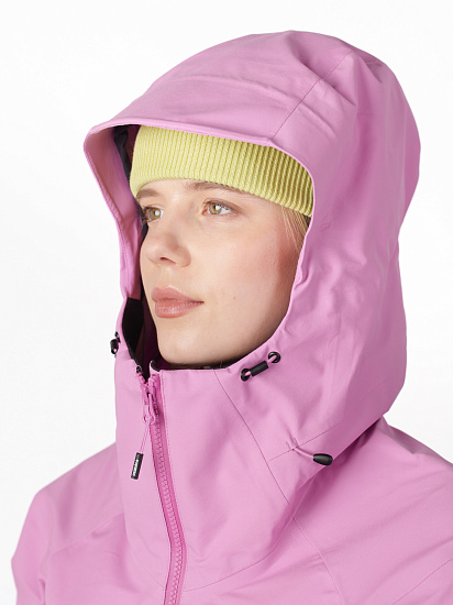 Куртка женская Maloja Eiskogelm Winter Magnolia - Фото 6 большая