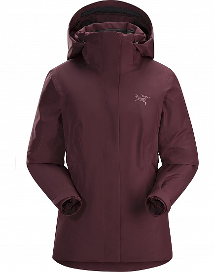 Куртка женская Arcteryx Andessa Crimson - Фото 1 большая