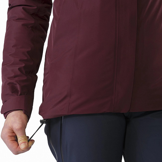 Куртка женская Arcteryx Andessa Crimson - Фото 13 большая