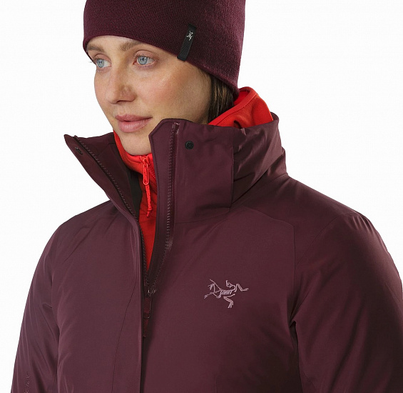Куртка женская Arcteryx Andessa Crimson - Фото 14 большая