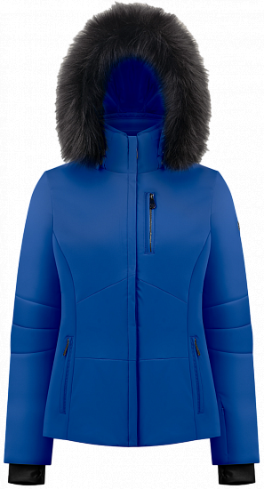 Куртка женская Poivre Blanc W24-0802-WO Blue - Фото 1 большая