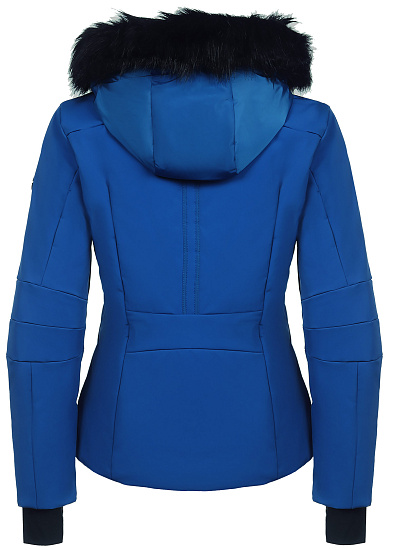 Куртка женская Poivre Blanc W24-0802-WO Blue - Фото 2 большая
