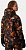 Куртка женская The North Face Superlu Tnf Black-Morning Pink - Фото 6 малая