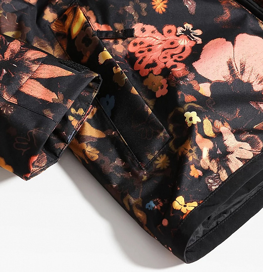 Куртка женская The North Face Superlu Tnf Black-Morning Pink - Фото 8 большая