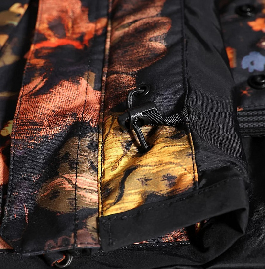 Куртка женская The North Face Superlu Tnf Black-Morning Pink - Фото 9 большая