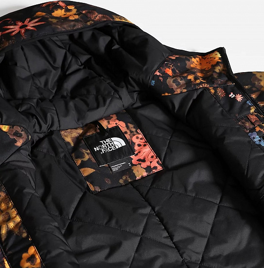 Куртка женская The North Face Superlu Tnf Black-Morning Pink - Фото 10 большая