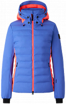 Куртка женская Bogner Fire+Ice Janka3 Blue/Coral