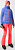 Куртка женская Bogner Fire+Ice Janka3 Blue/Coral - Фото 4 малая