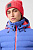 Куртка женская Bogner Fire+Ice Janka3 Blue/Coral - Фото 7 малая