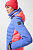 Куртка женская Bogner Fire+Ice Janka3 Blue/Coral - Фото 8 малая