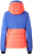 Куртка женская Bogner Fire+Ice Janka3 Blue/Coral - Фото 11 малая