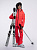 Куртка женская Bogner Fire+Ice Cadja Neon Lipstick - Фото 6 малая