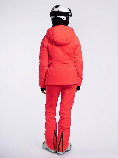Куртка женская Bogner Fire+Ice Cadja Neon Lipstick - Фото 4 большая