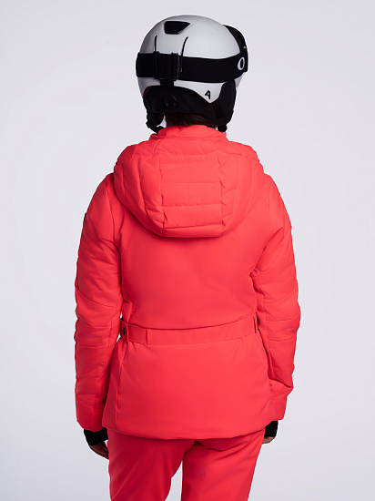 Куртка женская Bogner Fire+Ice Cadja Neon Lipstick - Фото 8 большая