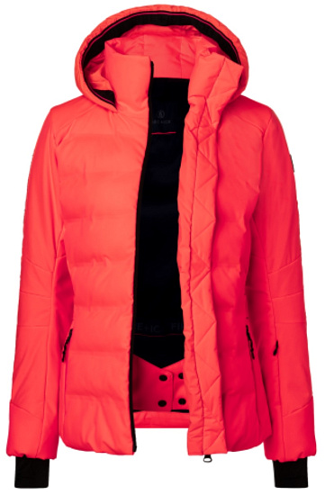 Куртка женская Bogner Fire+Ice Cadja Neon Lipstick - Фото 15 большая