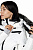 Куртка женская Toni Sailer Luna Fur Bright White - Фото 13 малая