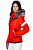 Куртка женская Toni Sailer Luna Fur Flame Red - Фото 13 малая