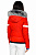 Куртка женская Toni Sailer Luna Fur Flame Red - Фото 14 малая