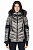 Куртка женская Toni Sailer Nele Splendid Fur Graphite - Фото 13 малая