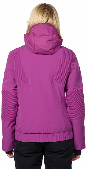 Куртка женская Mountain Force Silvretta Ski Orchid - Фото 6 большая