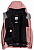 Куртка женская Roxy Dusk Dusty Rose - Фото 2 малая