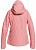 Куртка женская Roxy Dusk Dusty Rose - Фото 3 малая