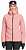 Куртка женская Roxy Dusk Dusty Rose - Фото 4 малая