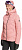 Куртка женская Roxy Dusk Dusty Rose - Фото 5 малая