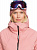 Куртка женская Roxy Dusk Dusty Rose - Фото 6 малая