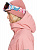 Куртка женская Roxy Dusk Dusty Rose - Фото 7 малая