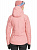 Куртка женская Roxy Dusk Dusty Rose - Фото 9 малая